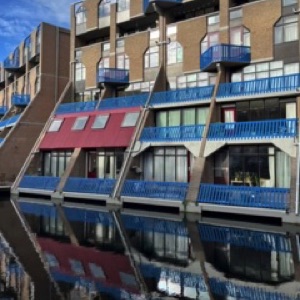 Découverte de Rotterdam, entre modernité et modernité ✌️. #rotterdam